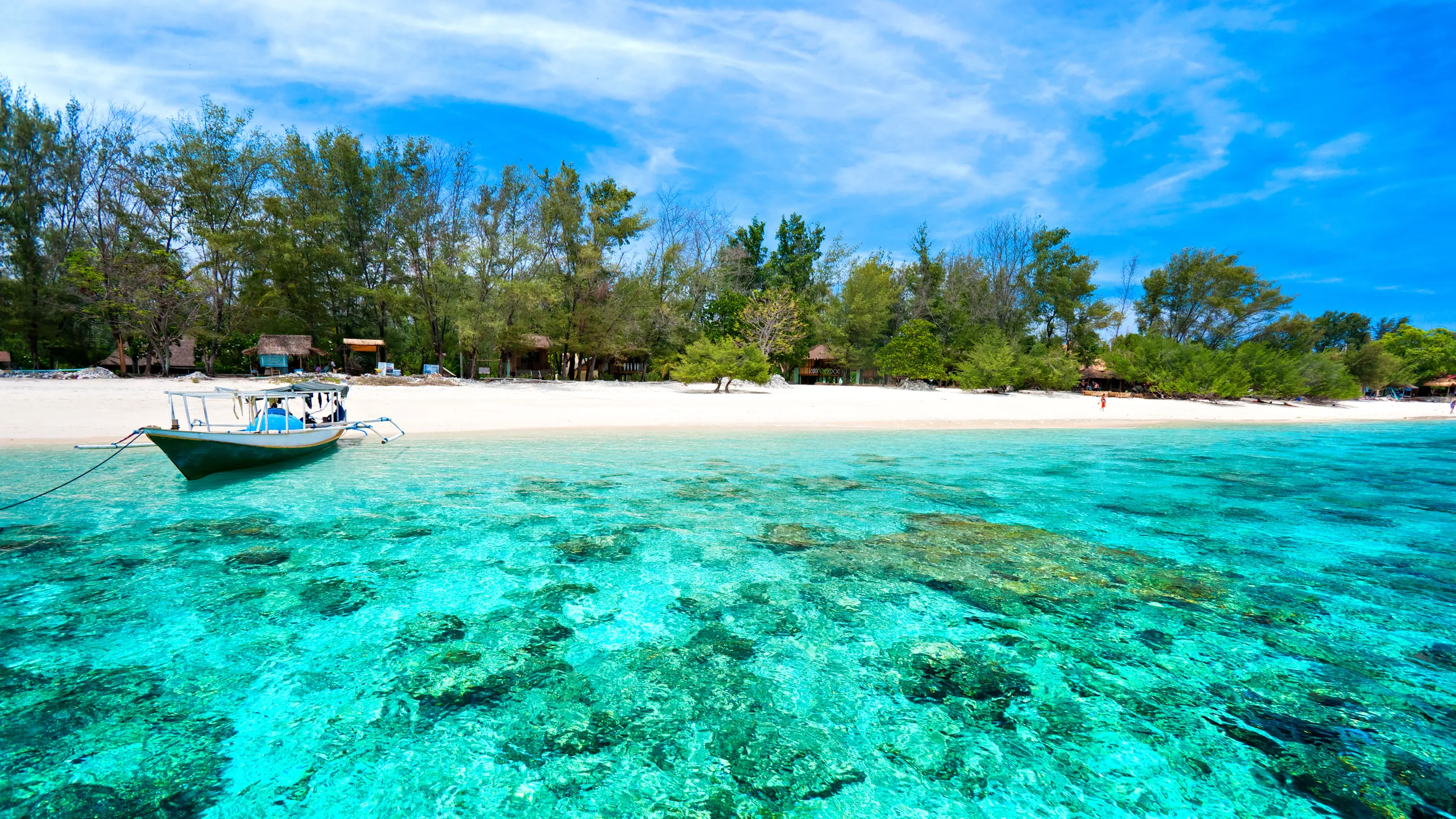 Costa sur de Lombok · entorno de Aregulin Estates