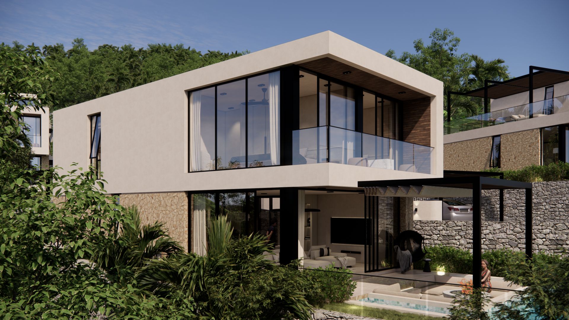 Activos inmobiliarios — Mandalika